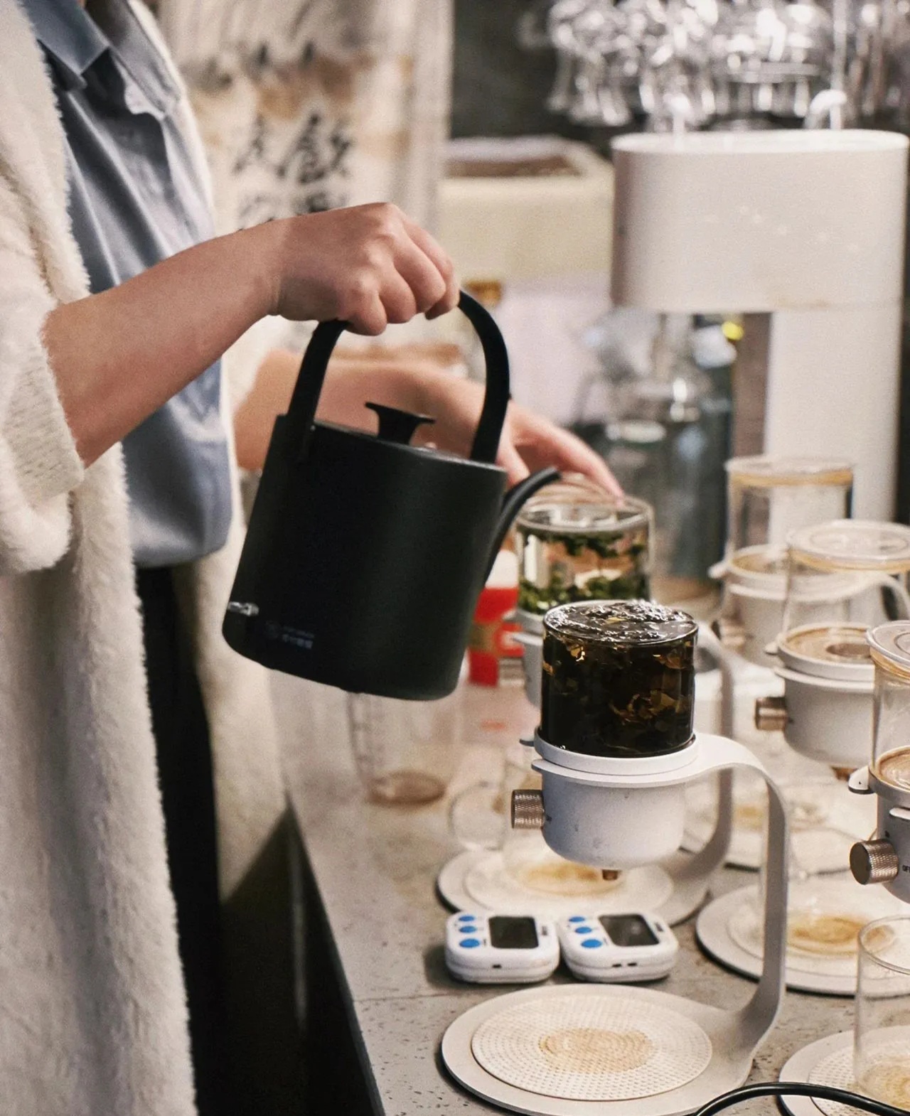 Traditional Tea Ceremony